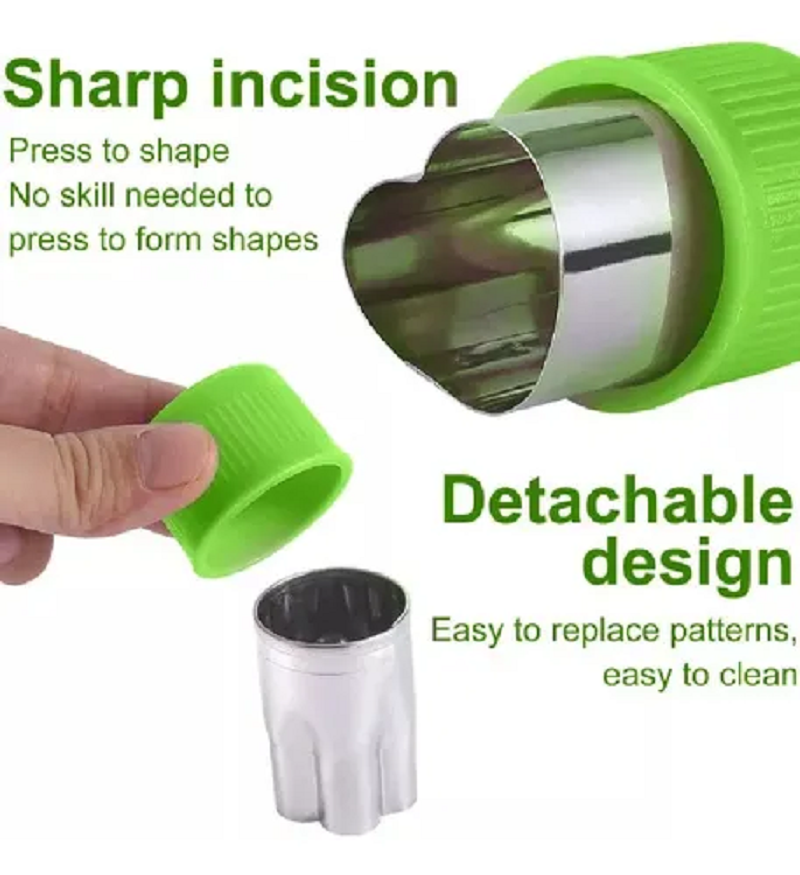 Miniatura 4 de Kit Cortador Figuras Moldes para niños